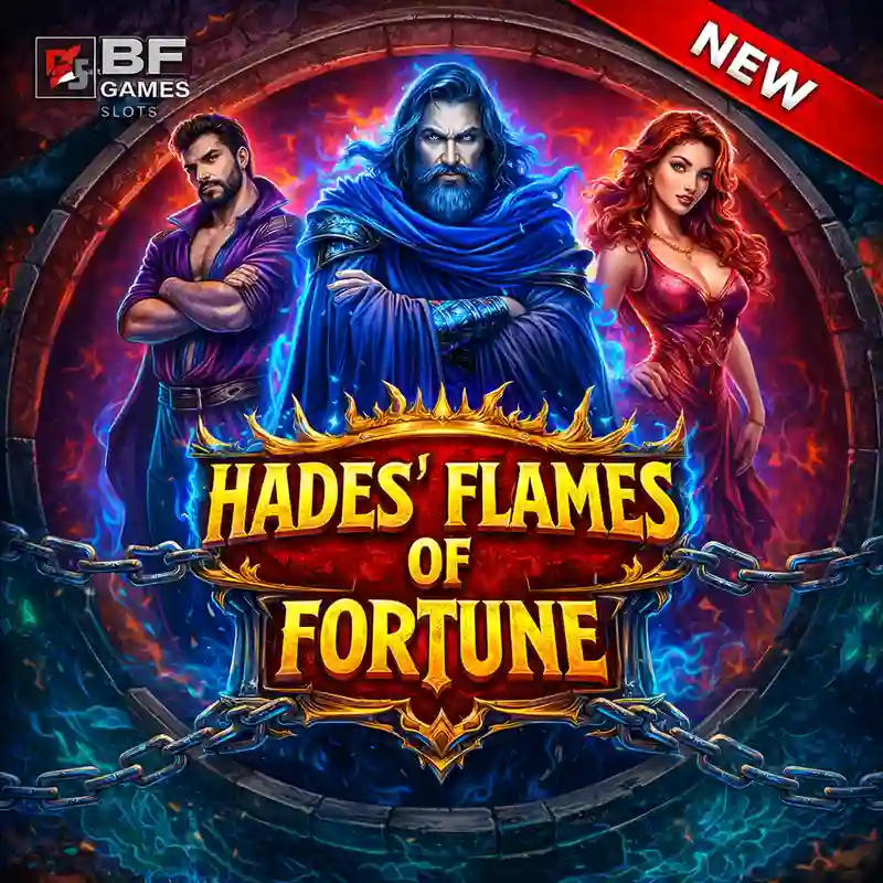 Hades Flames of Fortune slot