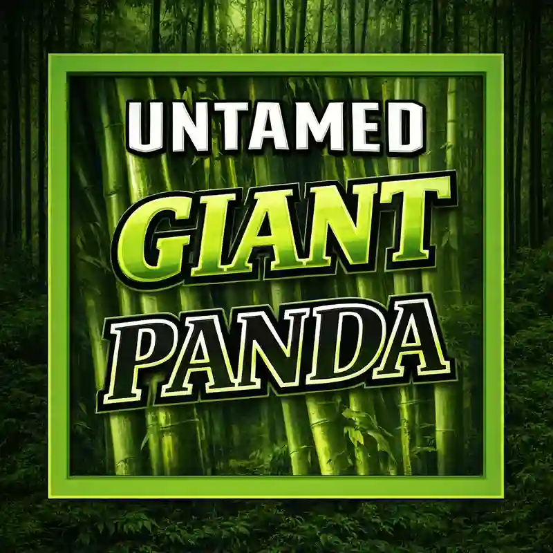 Untamed - Giant Panda Slot Game at winnersbet